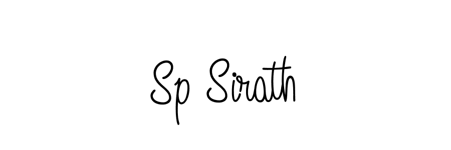 It looks lik you need a new signature style for name Sp Sirath. Design unique handwritten (Angelique-Rose-font-FFP) signature with our free signature maker in just a few clicks. Sp Sirath signature style 5 images and pictures png
