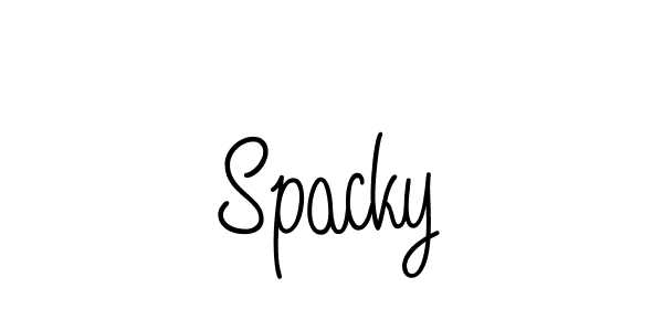 Also You can easily find your signature by using the search form. We will create Spacky name handwritten signature images for you free of cost using Angelique-Rose-font-FFP sign style. Spacky signature style 5 images and pictures png
