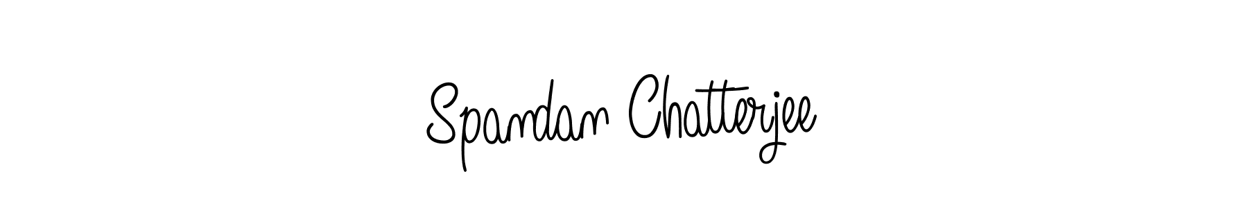 Also You can easily find your signature by using the search form. We will create Spandan Chatterjee name handwritten signature images for you free of cost using Angelique-Rose-font-FFP sign style. Spandan Chatterjee signature style 5 images and pictures png