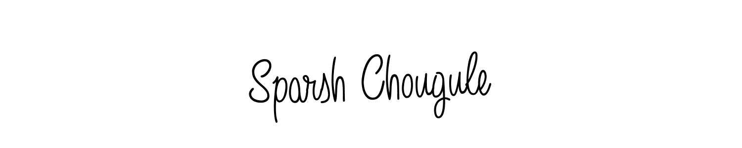 Angelique-Rose-font-FFP is a professional signature style that is perfect for those who want to add a touch of class to their signature. It is also a great choice for those who want to make their signature more unique. Get Sparsh Chougule name to fancy signature for free. Sparsh Chougule signature style 5 images and pictures png