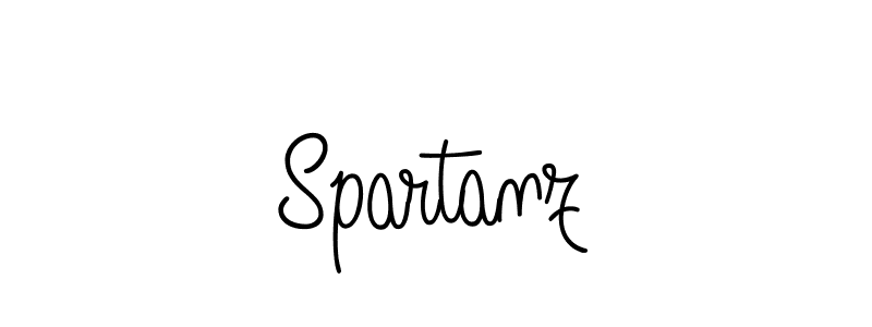 Check out images of Autograph of Spartanz name. Actor Spartanz Signature Style. Angelique-Rose-font-FFP is a professional sign style online. Spartanz signature style 5 images and pictures png