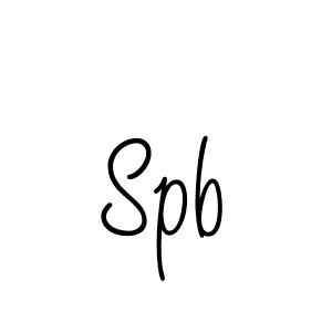 This is the best signature style for the Spb name. Also you like these signature font (Angelique-Rose-font-FFP). Mix name signature. Spb signature style 5 images and pictures png