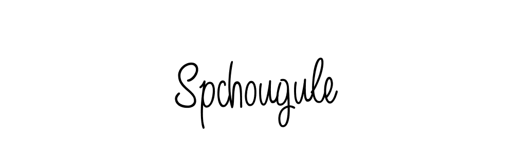 Best and Professional Signature Style for Spchougule. Angelique-Rose-font-FFP Best Signature Style Collection. Spchougule signature style 5 images and pictures png