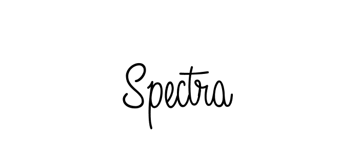 You can use this online signature creator to create a handwritten signature for the name Spectra. This is the best online autograph maker. Spectra signature style 5 images and pictures png