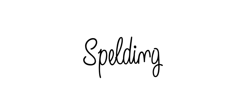 Check out images of Autograph of Spelding name. Actor Spelding Signature Style. Angelique-Rose-font-FFP is a professional sign style online. Spelding signature style 5 images and pictures png