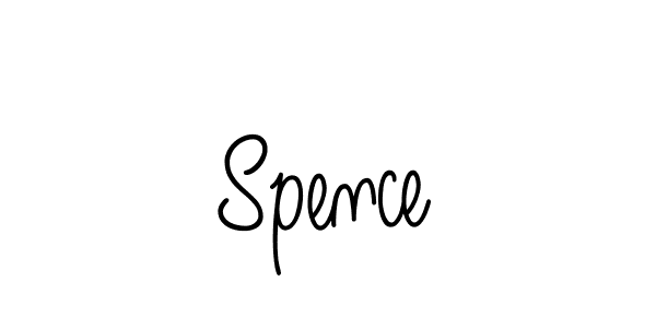 Also we have Spence name is the best signature style. Create professional handwritten signature collection using Angelique-Rose-font-FFP autograph style. Spence signature style 5 images and pictures png