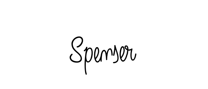 Here are the top 10 professional signature styles for the name Spenser. These are the best autograph styles you can use for your name. Spenser signature style 5 images and pictures png