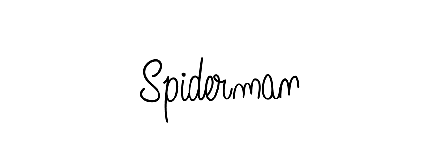 It looks lik you need a new signature style for name Spiderman. Design unique handwritten (Angelique-Rose-font-FFP) signature with our free signature maker in just a few clicks. Spiderman signature style 5 images and pictures png