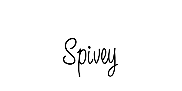 Also You can easily find your signature by using the search form. We will create Spivey name handwritten signature images for you free of cost using Angelique-Rose-font-FFP sign style. Spivey signature style 5 images and pictures png