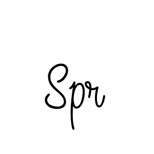 Once you've used our free online signature maker to create your best signature Angelique-Rose-font-FFP style, it's time to enjoy all of the benefits that Spr name signing documents. Spr signature style 5 images and pictures png