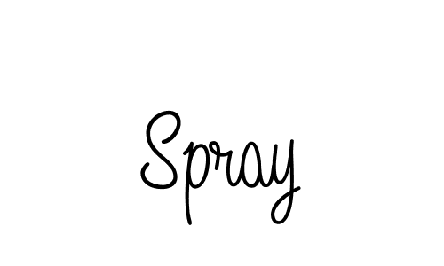 This is the best signature style for the Spray name. Also you like these signature font (Angelique-Rose-font-FFP). Mix name signature. Spray signature style 5 images and pictures png