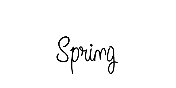 See photos of Spring official signature by Spectra . Check more albums & portfolios. Read reviews & check more about Angelique-Rose-font-FFP font. Spring signature style 5 images and pictures png