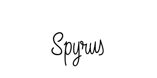 You can use this online signature creator to create a handwritten signature for the name Spyrus. This is the best online autograph maker. Spyrus signature style 5 images and pictures png