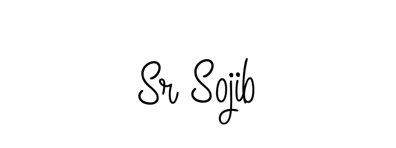 You can use this online signature creator to create a handwritten signature for the name Sr Sojib. This is the best online autograph maker. Sr Sojib signature style 5 images and pictures png