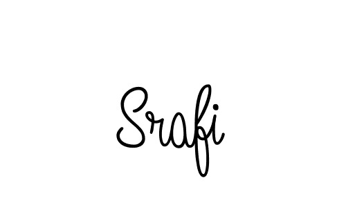 Make a beautiful signature design for name Srafi. Use this online signature maker to create a handwritten signature for free. Srafi signature style 5 images and pictures png