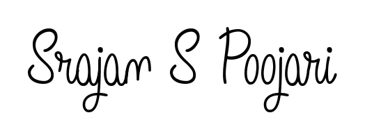 Also You can easily find your signature by using the search form. We will create Srajan S Poojari name handwritten signature images for you free of cost using Angelique-Rose-font-FFP sign style. Srajan S Poojari signature style 5 images and pictures png