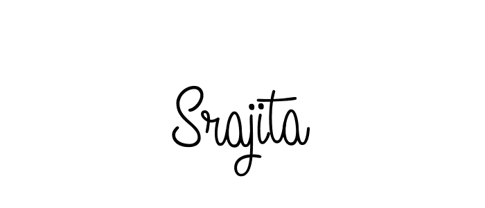 Angelique-Rose-font-FFP is a professional signature style that is perfect for those who want to add a touch of class to their signature. It is also a great choice for those who want to make their signature more unique. Get Srajita name to fancy signature for free. Srajita signature style 5 images and pictures png