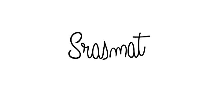 You can use this online signature creator to create a handwritten signature for the name Srasmat. This is the best online autograph maker. Srasmat signature style 5 images and pictures png