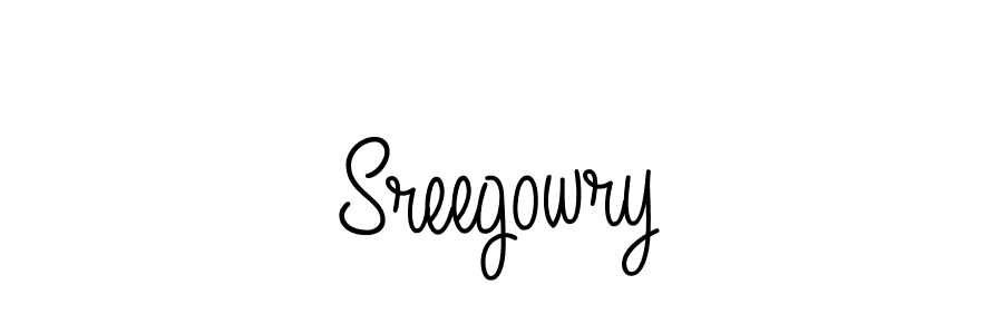You can use this online signature creator to create a handwritten signature for the name Sreegowry. This is the best online autograph maker. Sreegowry signature style 5 images and pictures png