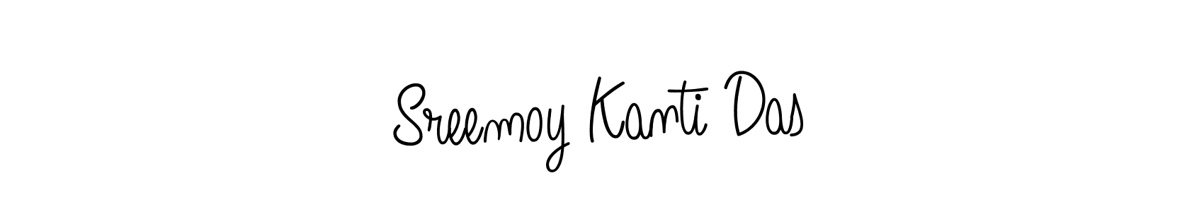 Once you've used our free online signature maker to create your best signature Angelique-Rose-font-FFP style, it's time to enjoy all of the benefits that Sreemoy Kanti Das name signing documents. Sreemoy Kanti Das signature style 5 images and pictures png