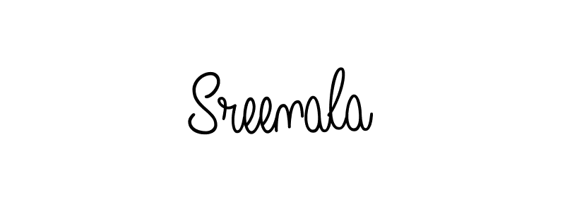 See photos of Sreenala official signature by Spectra . Check more albums & portfolios. Read reviews & check more about Angelique-Rose-font-FFP font. Sreenala signature style 5 images and pictures png