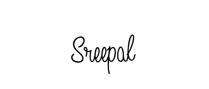 Make a short Sreepal signature style. Manage your documents anywhere anytime using Angelique-Rose-font-FFP. Create and add eSignatures, submit forms, share and send files easily. Sreepal signature style 5 images and pictures png