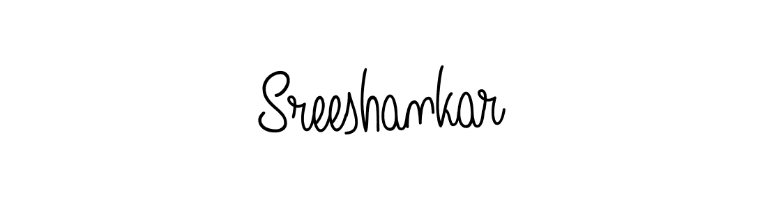 if you are searching for the best signature style for your name Sreeshankar. so please give up your signature search. here we have designed multiple signature styles  using Angelique-Rose-font-FFP. Sreeshankar signature style 5 images and pictures png