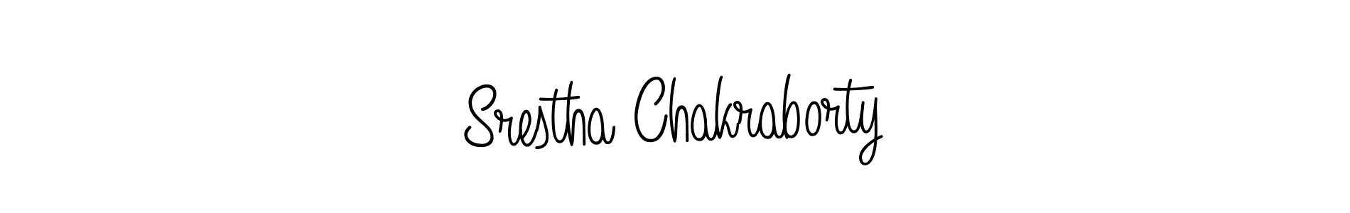 You can use this online signature creator to create a handwritten signature for the name Srestha Chakraborty. This is the best online autograph maker. Srestha Chakraborty signature style 5 images and pictures png