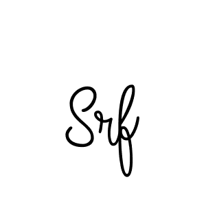 How to make Srf signature? Angelique-Rose-font-FFP is a professional autograph style. Create handwritten signature for Srf name. Srf signature style 5 images and pictures png