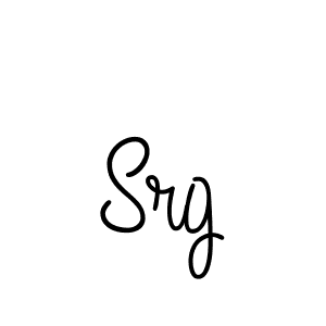 How to Draw Srg signature style? Angelique-Rose-font-FFP is a latest design signature styles for name Srg. Srg signature style 5 images and pictures png