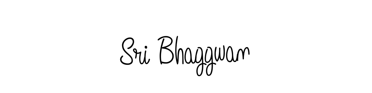 How to make Sri Bhaggwan signature? Angelique-Rose-font-FFP is a professional autograph style. Create handwritten signature for Sri Bhaggwan name. Sri Bhaggwan signature style 5 images and pictures png