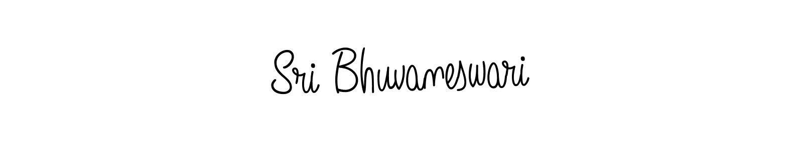Angelique-Rose-font-FFP is a professional signature style that is perfect for those who want to add a touch of class to their signature. It is also a great choice for those who want to make their signature more unique. Get Sri Bhuvaneswari name to fancy signature for free. Sri Bhuvaneswari signature style 5 images and pictures png