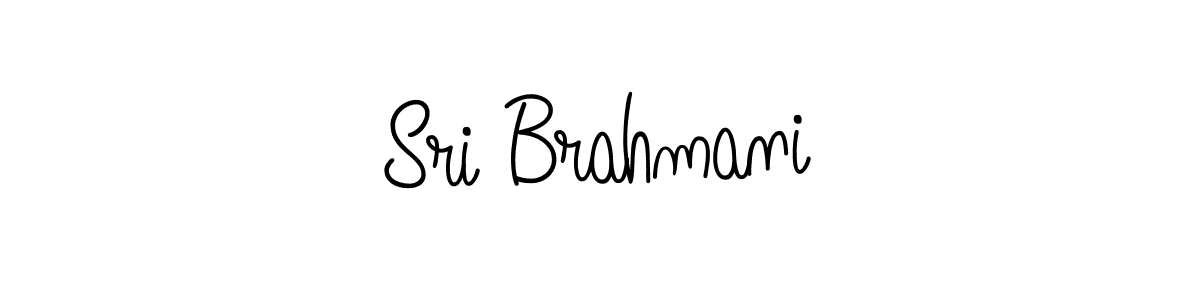 if you are searching for the best signature style for your name Sri Brahmani. so please give up your signature search. here we have designed multiple signature styles  using Angelique-Rose-font-FFP. Sri Brahmani signature style 5 images and pictures png