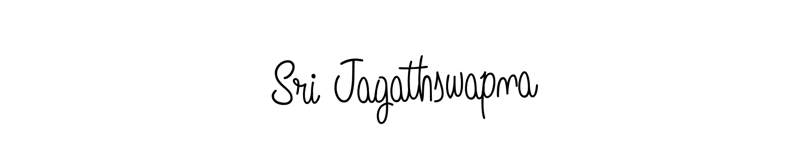 Once you've used our free online signature maker to create your best signature Angelique-Rose-font-FFP style, it's time to enjoy all of the benefits that Sri Jagathswapna name signing documents. Sri Jagathswapna signature style 5 images and pictures png