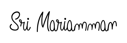 The Angelique-Rose-font-FFP lettering style adds unique flourish to name Sri Mariamman. Stand out with a custom digital autograph made in seconds. Sri Mariamman signature style 5 images and pictures png