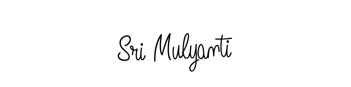 You can use this online signature creator to create a handwritten signature for the name Sri Mulyanti. This is the best online autograph maker. Sri Mulyanti signature style 5 images and pictures png