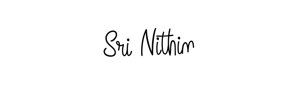 Similarly Angelique-Rose-font-FFP is the best handwritten signature design. Signature creator online .You can use it as an online autograph creator for name Sri Nithin. Sri Nithin signature style 5 images and pictures png