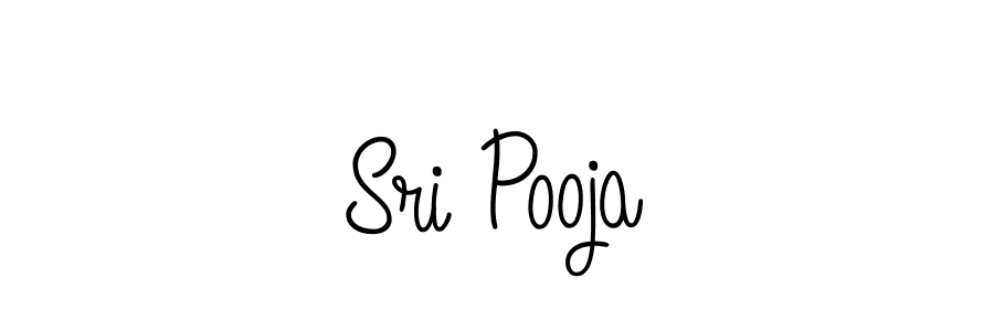 It looks lik you need a new signature style for name Sri Pooja. Design unique handwritten (Angelique-Rose-font-FFP) signature with our free signature maker in just a few clicks. Sri Pooja signature style 5 images and pictures png