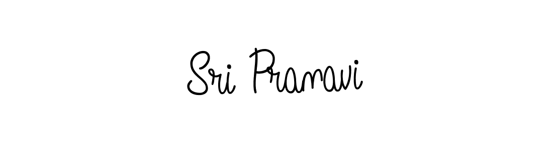 Similarly Angelique-Rose-font-FFP is the best handwritten signature design. Signature creator online .You can use it as an online autograph creator for name Sri Pranavi. Sri Pranavi signature style 5 images and pictures png
