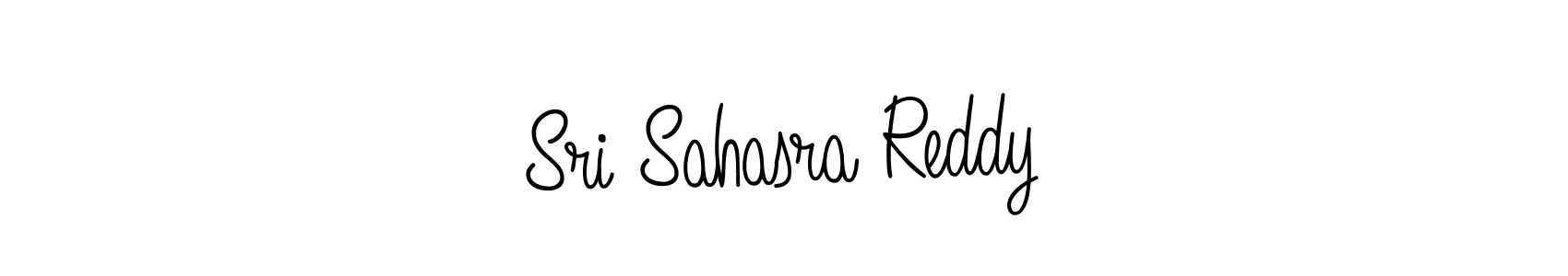 Similarly Angelique-Rose-font-FFP is the best handwritten signature design. Signature creator online .You can use it as an online autograph creator for name Sri Sahasra Reddy. Sri Sahasra Reddy signature style 5 images and pictures png