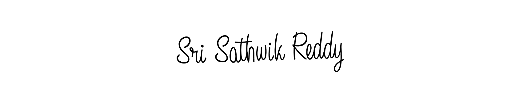 How to Draw Sri Sathwik Reddy signature style? Angelique-Rose-font-FFP is a latest design signature styles for name Sri Sathwik Reddy. Sri Sathwik Reddy signature style 5 images and pictures png