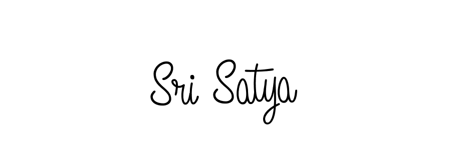 Similarly Angelique-Rose-font-FFP is the best handwritten signature design. Signature creator online .You can use it as an online autograph creator for name Sri Satya. Sri Satya signature style 5 images and pictures png