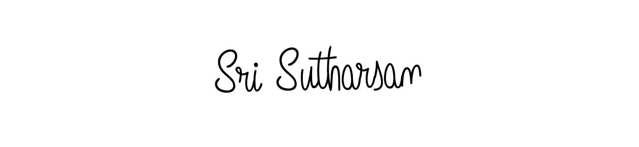 Once you've used our free online signature maker to create your best signature Angelique-Rose-font-FFP style, it's time to enjoy all of the benefits that Sri Sutharsan name signing documents. Sri Sutharsan signature style 5 images and pictures png