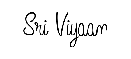 Looking for an artistic signature for Sri Viyaan? The Angelique-Rose-font-FFP calligraphy style gives a sophisticated flow suitable for business cards and emails. Sri Viyaan signature style 5 images and pictures png