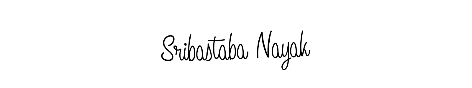 Check out images of Autograph of Sribastaba Nayak name. Actor Sribastaba Nayak Signature Style. Angelique-Rose-font-FFP is a professional sign style online. Sribastaba Nayak signature style 5 images and pictures png