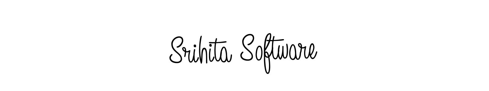 It looks lik you need a new signature style for name Srihita Software. Design unique handwritten (Angelique-Rose-font-FFP) signature with our free signature maker in just a few clicks. Srihita Software signature style 5 images and pictures png