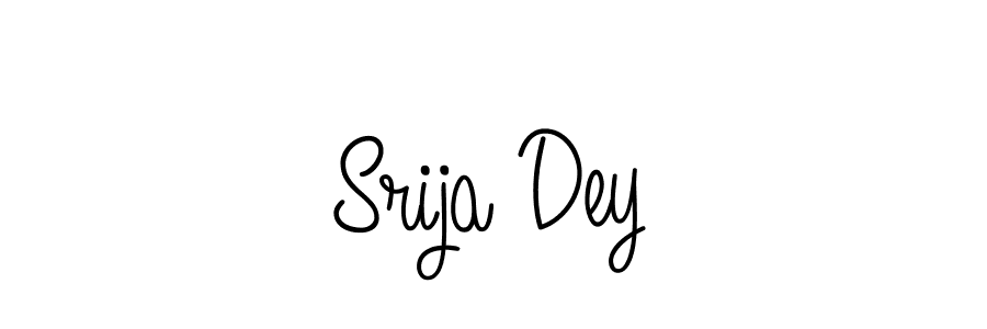 Also You can easily find your signature by using the search form. We will create Srija Dey name handwritten signature images for you free of cost using Angelique-Rose-font-FFP sign style. Srija Dey signature style 5 images and pictures png