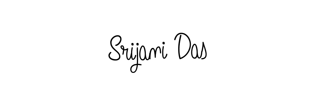 It looks lik you need a new signature style for name Srijani Das. Design unique handwritten (Angelique-Rose-font-FFP) signature with our free signature maker in just a few clicks. Srijani Das signature style 5 images and pictures png