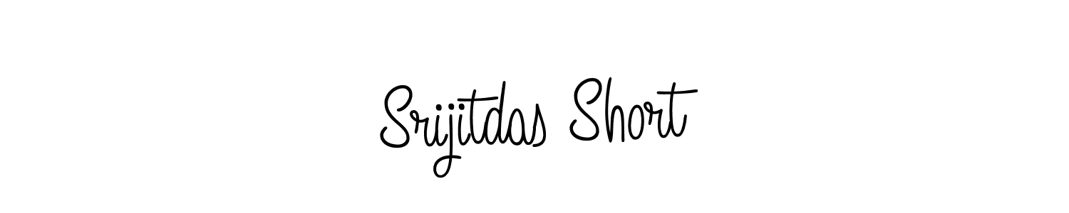 How to Draw Srijitdas Short signature style? Angelique-Rose-font-FFP is a latest design signature styles for name Srijitdas Short. Srijitdas Short signature style 5 images and pictures png
