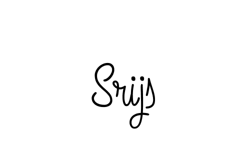 This is the best signature style for the Srijs name. Also you like these signature font (Angelique-Rose-font-FFP). Mix name signature. Srijs signature style 5 images and pictures png